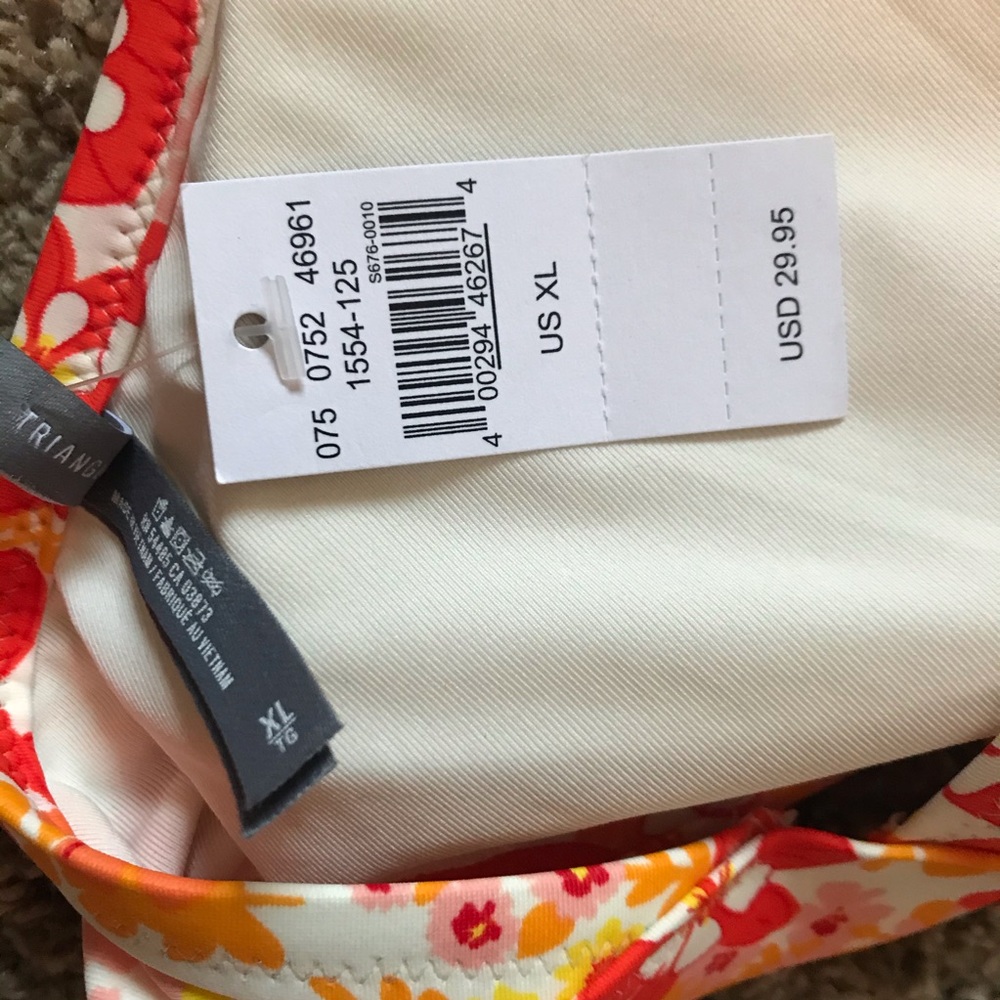 aerie floral bikini - Picture 5 of 9